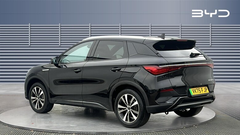 BYD Atto 3 150kW Comfort 60kWh 5dr Auto Electric Hatchback